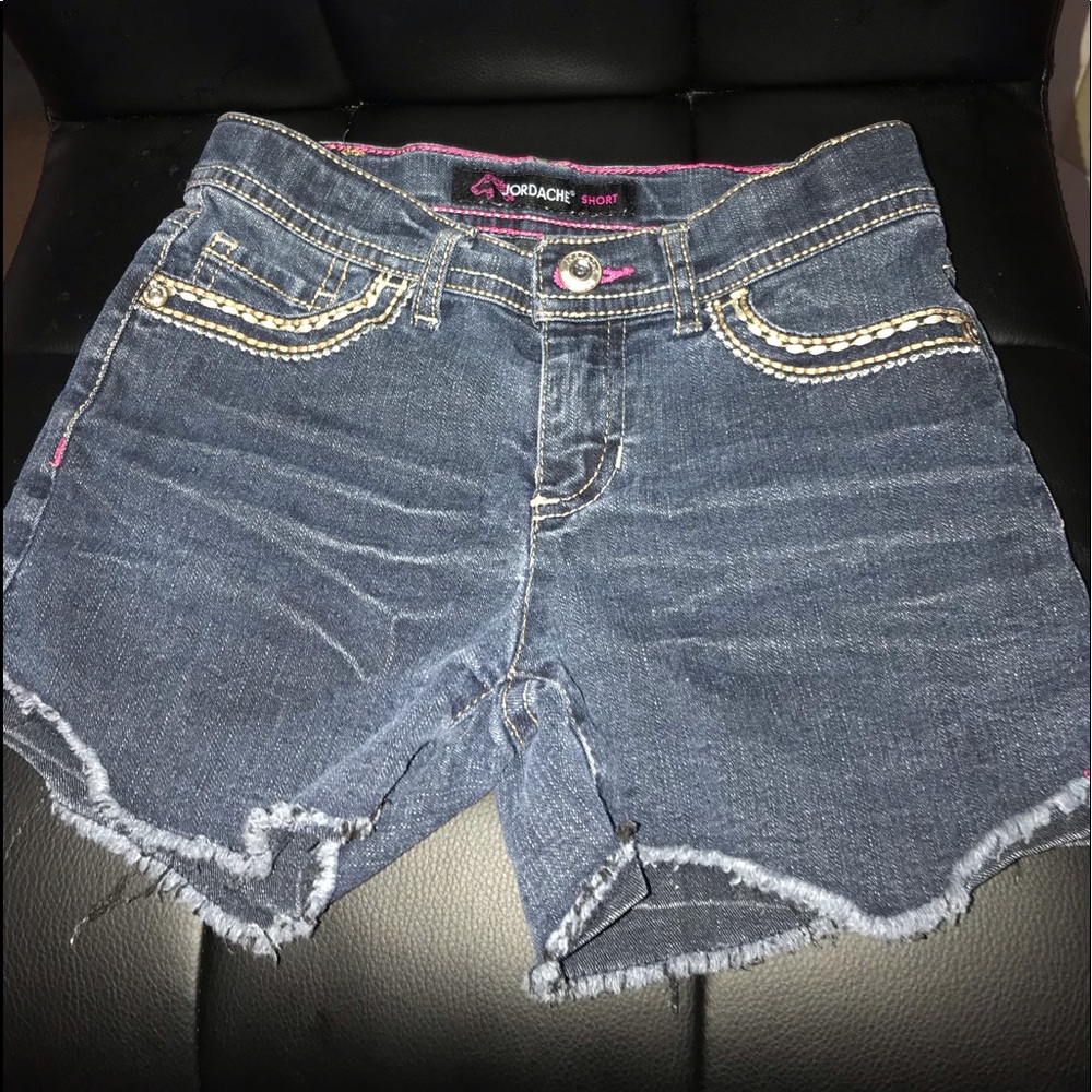 Jordache short. Size 8 Youth